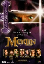 Cover art for Merlin