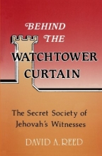 Cover art for Behind the Watchtower Curtain