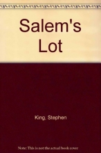 Cover art for Salem's Lot