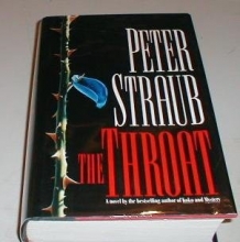 Cover art for The Throat