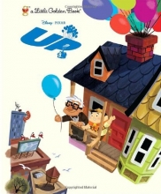 Cover art for Up (Disney/Pixar Up) (Little Golden Book)