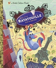 Cover art for Ratatouille (A Little Golden Book)