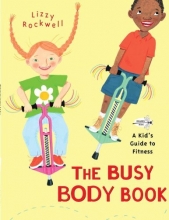 Cover art for The Busy Body Book: A Kid's Guide to Fitness