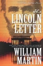 Cover art for The Lincoln Letter (Peter Fallon and Evangeline Carrington)