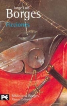 Cover art for Ficciones (Spanish Edition)