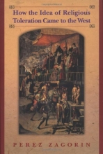 Cover art for How the Idea of Religious Toleration Came to the West