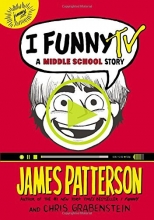 Cover art for I Funny TV: A Middle School Story