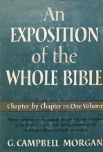 Cover art for Exposition of the Whole Bible