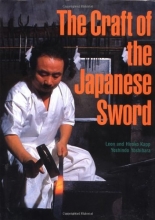 Cover art for The Craft of the Japanese Sword