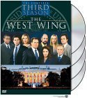 Cover art for The West Wing: 3rd Season