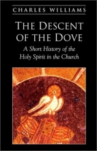 Cover art for The Descent of the Dove