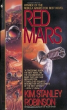 Cover art for Red Mars (Mars Trilogy #1)
