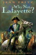 Cover art for Why Not, Lafayette?