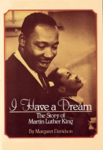 Cover art for I Have a Dream: The Story of Martin Luther King