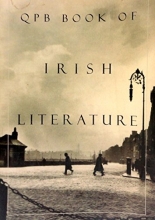 Cover art for Qpb Book of Irish Literature