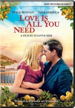Cover art for Love Is All You Need
