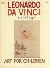 Cover art for Leonardo Da Vinci (Art for Children)