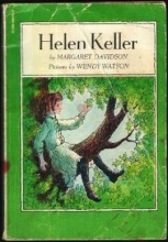 Cover art for Helen Keller