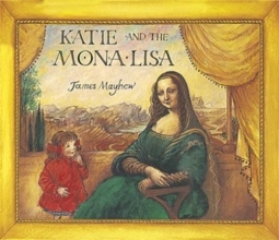 Cover art for Katie and the Mona Lisa