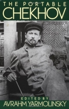 Cover art for The Portable Chekhov (Portable Library)