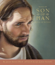 Cover art for Son of Man: Volume III, King of Kings