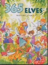 Cover art for 365 Elves Bedtime Stories