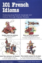 Cover art for 101 French Idioms