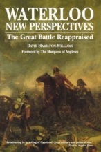 Cover art for Waterloo: New Perspectives: The Great Battle Reappraised
