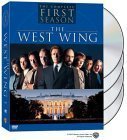 Cover art for The West Wing: 1st Season