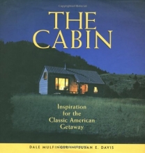 Cover art for The Cabin: Inspiration for the Classic American Getaway