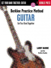 Cover art for Berklee Practice Method: Guitar