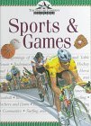 Cover art for Sports & Games (Nature Company Discoveries Libraries)