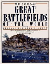 Cover art for Great Battlefields of the World