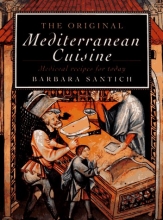 Cover art for The Original Mediterranean Cuisine: Medieval Recipes for Today
