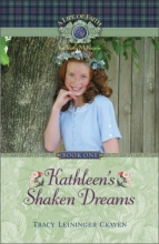 Cover art for Kathleen's Shaken Dreams (A Life of Faith: Kathleen McKenzie Series)