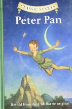 Cover art for Classic Starts: Peter Pan (Classic Starts(TM) Series)