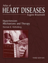 Cover art for Atlas of Heart Diseases: Hypertension: Mechanisms and Therapy (Atlas of Diseases)