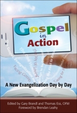 Cover art for Gospel in Action: A New Evangelization Day by Day (Contemporary Spirituality)