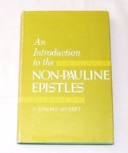Cover art for An introduction to the non-Pauline epistles