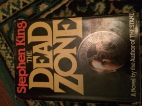 Cover art for The Dead Zone [Hardcover] 1979 bce first