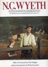 Cover art for N.C. Wyeth - The collected paintings, illustrations and murals
