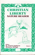 Cover art for Christian Liberty - Nature Reader Book #3