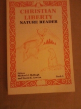 Cover art for Christian Liberty Nature Reader Book 5