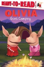 Cover art for OLIVIA Goes Camping (Olivia TV Tie-in)