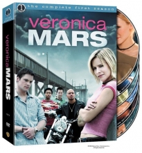 Cover art for Veronica Mars - The Complete First Season