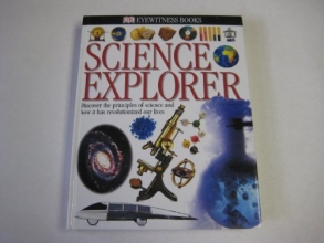 Cover art for Eyewitness Science Explorer