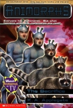 Cover art for The Sacrifice (Animorphs #52)