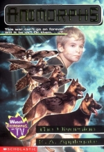 Cover art for The Diversion (Animorphs)