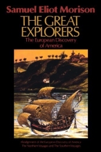 Cover art for The Great Explorers: The European Discovery of America