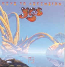 Cover art for Keys to Ascension